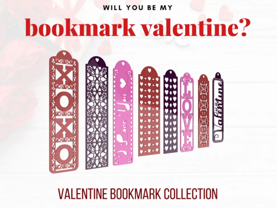 Book Mark Collection — 3D printed by Moon Studio 3D